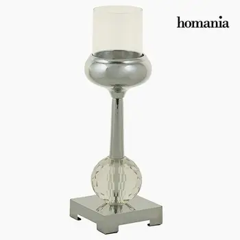

Candelabra Silver - Queen Deco Collection by Homania