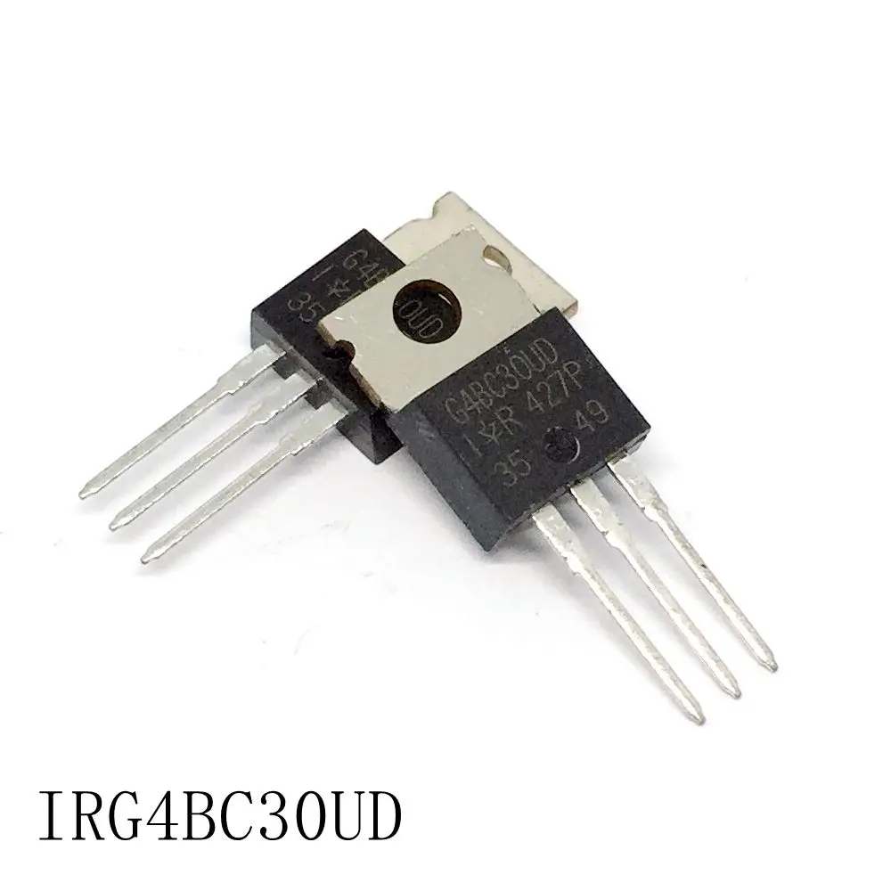 IGBT IRG4BC30UD TO-220 12A/600V 10 шт./лот Новинка