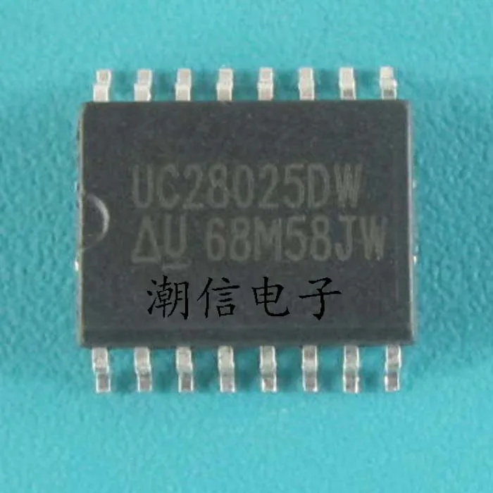 Контроллер UC28025DW SOP-16