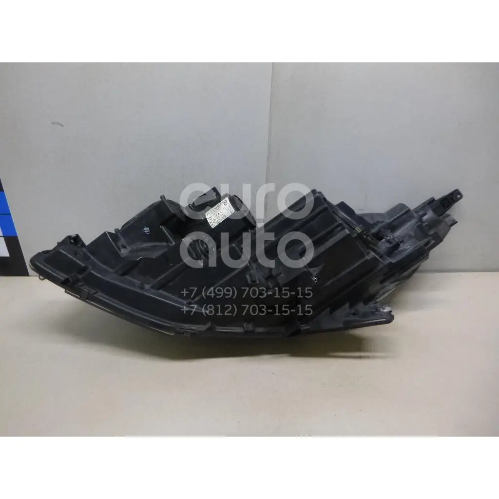 Фара правая, состояние – Б/У,, для Opel Zafira C 13399863 ПРАВЫЙ РУЛЬ НЕ КСЕНОН 13399863