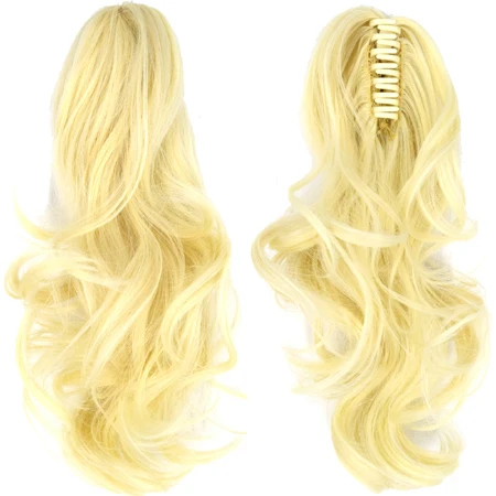 TOPREETY Heat Resistant Synthetic Hair Fiber 90gr 14