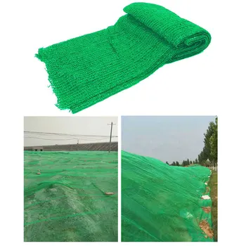 

Construction Safety Debris PE Netting Breathable Sun Shade Greenhouse Ceiling Polyethylene Net