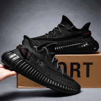 

Hot Style New Mesh Shoes Men Casual Comfortable Breathable Sneakers Men Lac-up Lightweight Walking Man Shoes Zapatillas Hombre