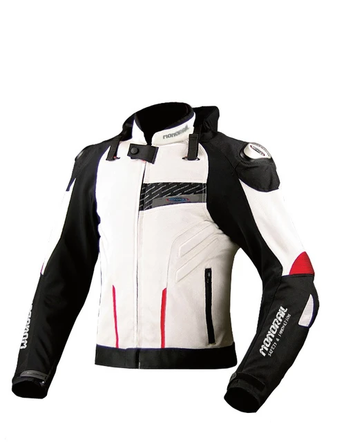 led motorcycle jacket