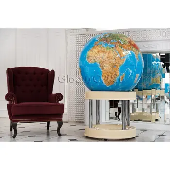 

Globe physical floor d = 95 cm on the stand
