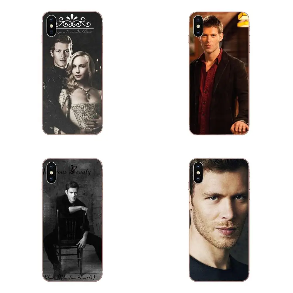 

Soft Print Case For Galaxy J1 J2 J3 J330 J4 J5 J6 J7 J730 J8 2015 2016 2017 2018 mini Pro The Vampire Diaries Joseph Morgan