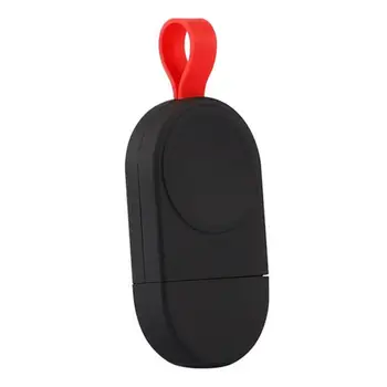 

Mini Portable Wireless Fast Charger for iWatch Charging Dock Station Fast USB Charger Cable for Apple Watch Series 1 2 3 4