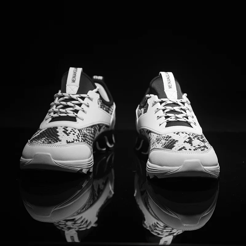 Стиль Для мужчин обувь blade модные Повседневное кроссовки спортивные светильник 165 Новые Летние продукты
