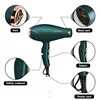 Kemei 3500W Hot and Cold Wind Hair Dryer Foldable Compact Blow Dryer Hairdryer Hair Styling Tools for Salons and Household Use 2