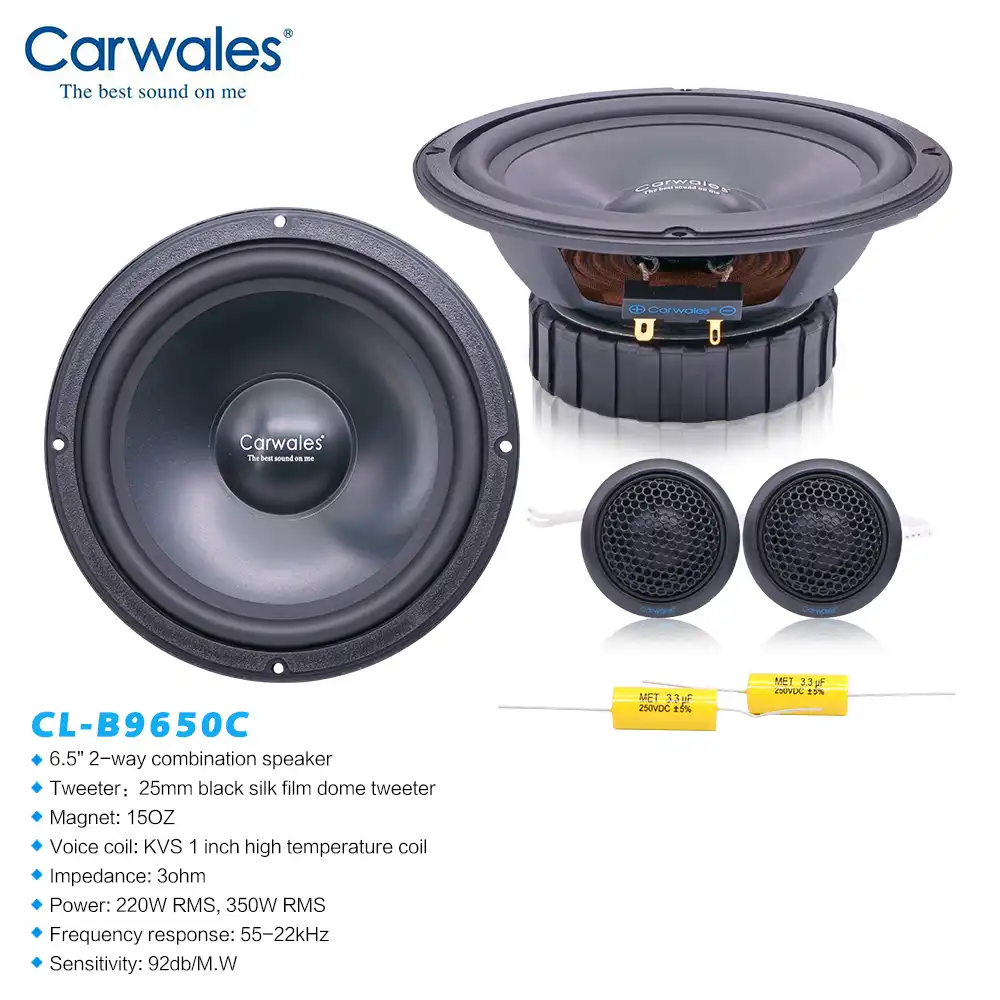 auto speakers near me