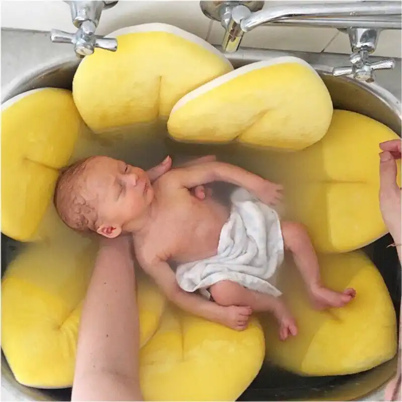 baby floating bath cushion