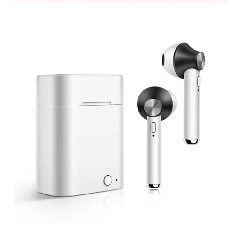 D012 TWS Bluetooth наушники стерео беспроводные Бег Спорт бас гарнитура с микрофоном для