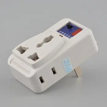 

Smart Socket Plug Remote Power Wireless Remote Socket AC 220V Switch Adapter Power IR Outlet 500w Controller New