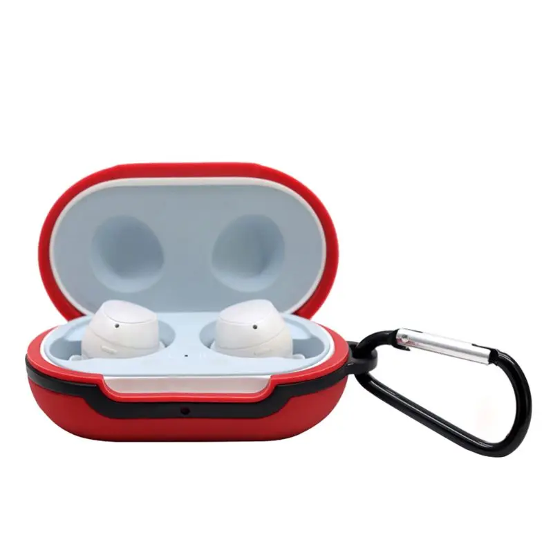 

Dustproof Silicone Protective Cover Earphone Case for Sam-sung Ga-laxy Buds Kit