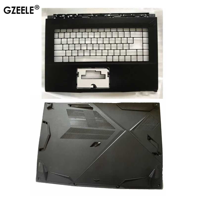 NEW Laptop Palmrest COVER/ Bottom Base Case Cover For MSI GE75 8RE 8RF MS-17E1 GL75 MS-17E4 MS-17E5 GP75 MS-17E3 MS-17E7 MS-17E2 |