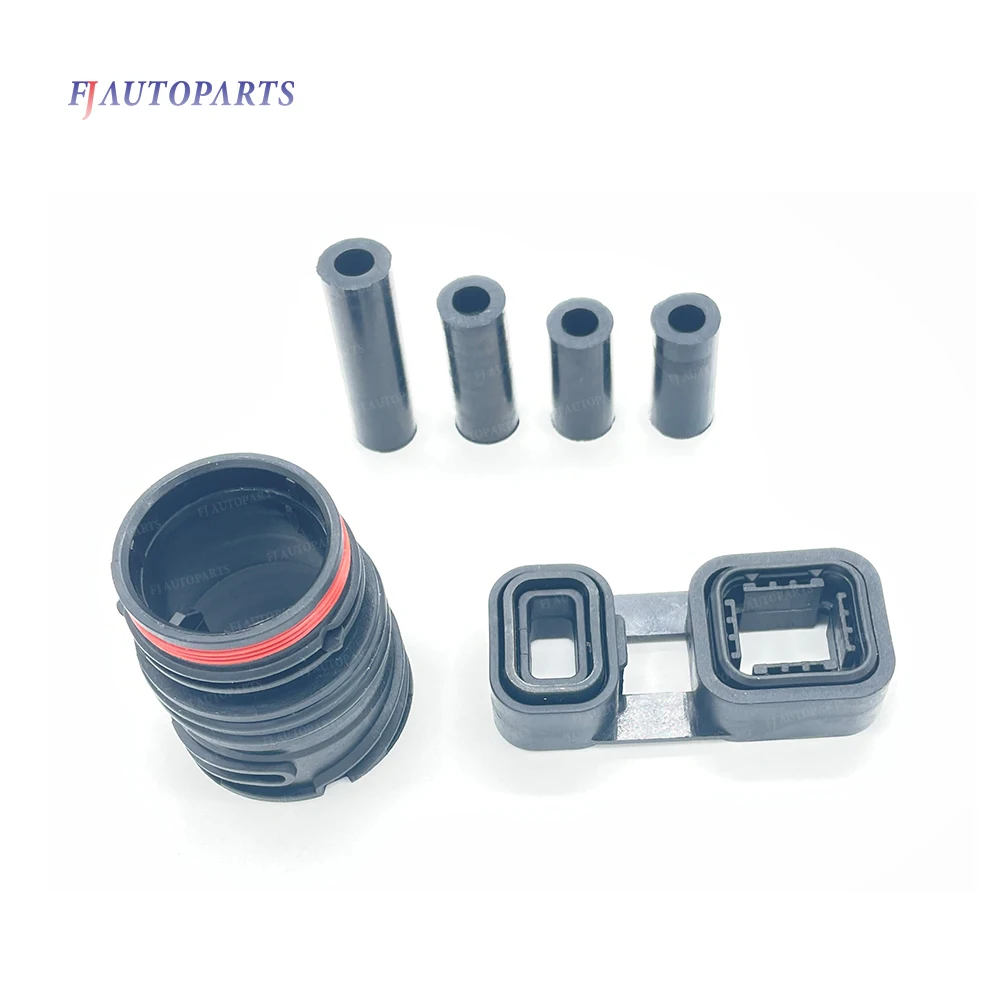 6HP32 6HP34 Valve Body Adapter Seal Kit valve body seal kit for BMW ZF 6 Speed 6HP26 6HP28 Automatic Gearbox