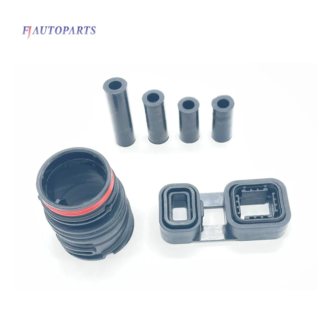 ZF6HP19/6HP21 Transmission Valve Body Seal Kit – Compatible With BMW, Audi, VW, Mercedes, Land Rover