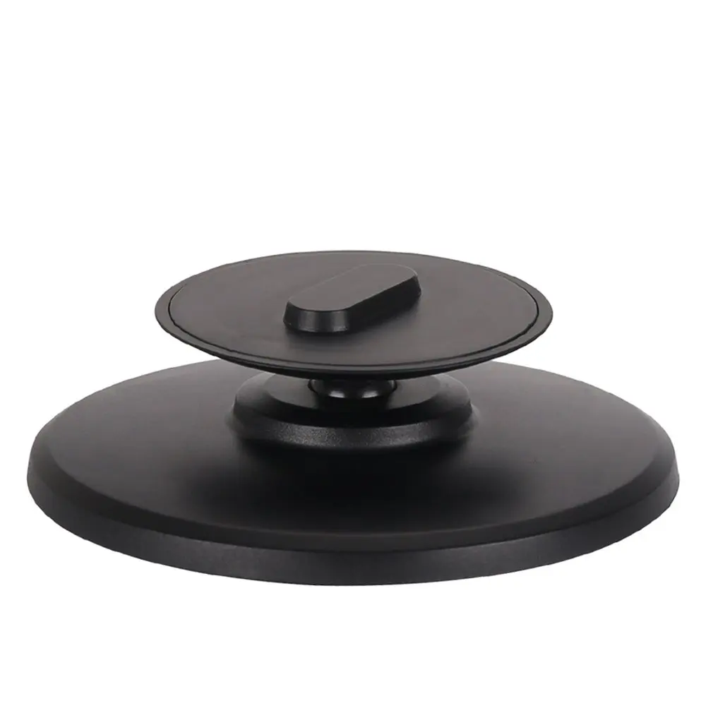 

360 Degree Rotation Wall Bracket Stand Metal Base for Amazon Echo Spot Smart Speakers Adjustable Magnetic Holder Stand