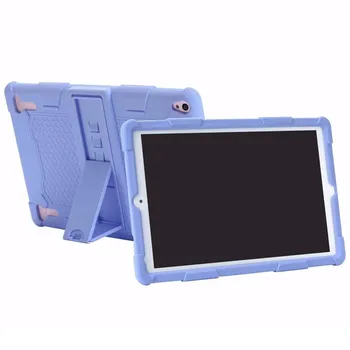 

10.1'' Soft Silicone Case for 10.1 inch Tablet PC 3G/4G Android Tablet PC Shockproof Cover Case