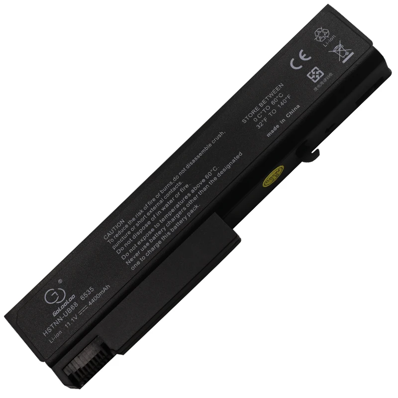 Golooloo 4400 мА/ч батарея для hp EliteBook 6930p 8440 HSTNN UB69 AU213AA XB24 XB59 XB61 XB68 XB69|battery for hp|battery elitebookfor |