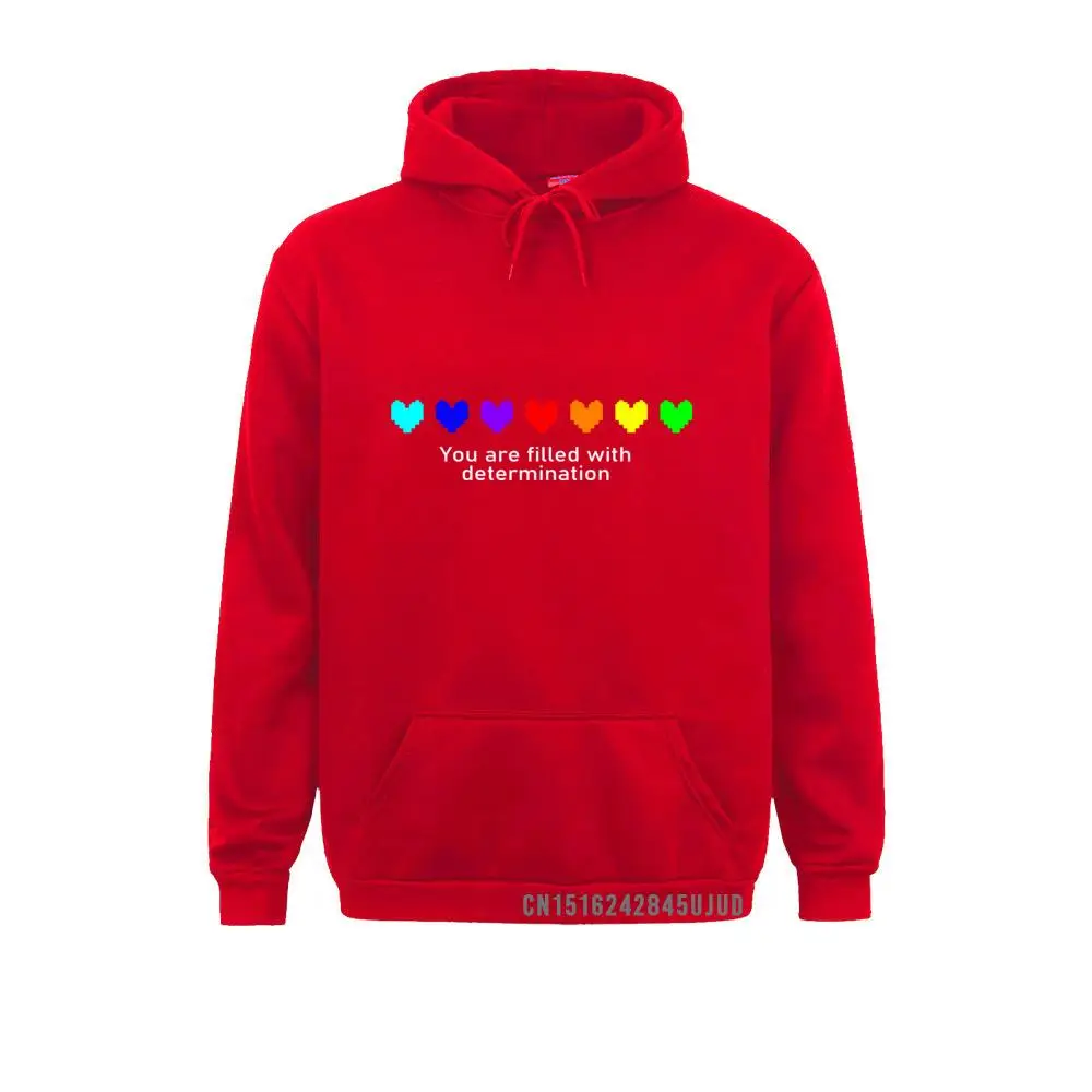 46184 Graphic Long Sleeve Customized Sweatshirts  Men's Hoodies Custom Clothes Autumn Drop Shipping 46184 red