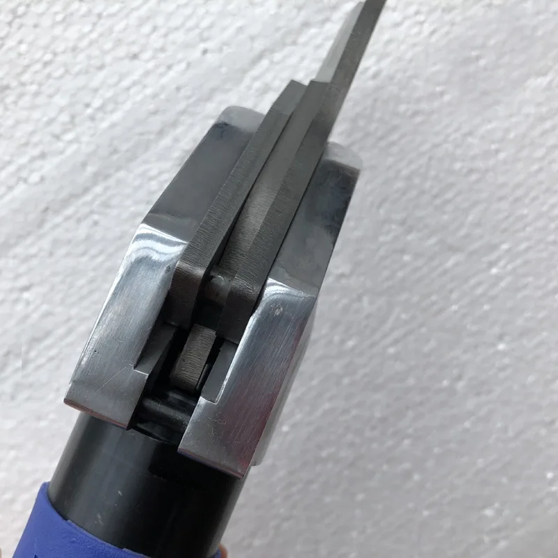 

Air Pneumatic Power Straight Scissors Cutting Shears Cutter Scissor 1/4" Inlet