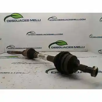 

9637117880 TRANSMISSION FRONT RIGHT PEUGEOT 307 SALOON (S2)