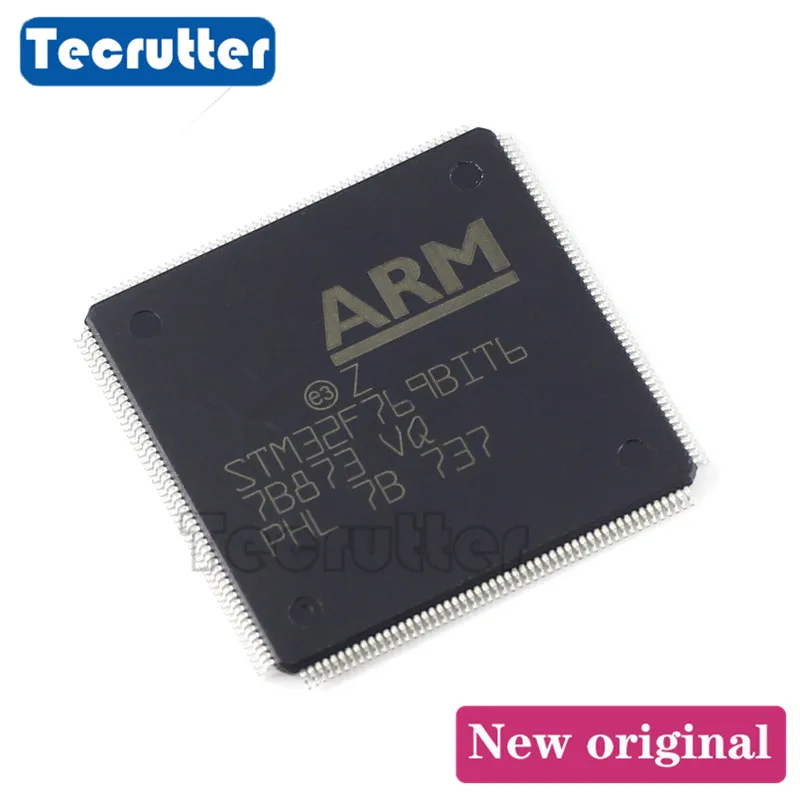STM32F769BIT6 MCU 32BIT 2 Мб FLASH LQFP100 32F769BIT6 STM32F769 | Электроника