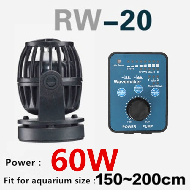 RW20 With Controller