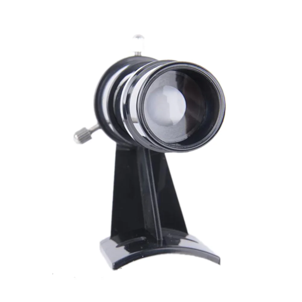 5 X 24 Astronomical Telescope Finder Scope Optical Viewfinder Sight with Black Crosshair Monoculars