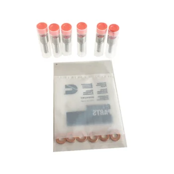 

6Pcs Fuel Injector Nozzle Tips Dsla145P477 0433175081 for Dodge Cummins 94-98 5.9 3930324