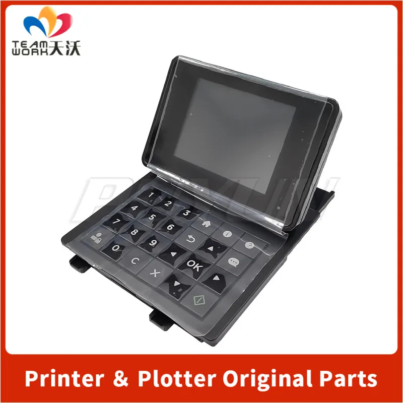 Новый RM2-1267 5851-7253 для HP 607 608 609 652 n dn M608 M652 Управление Панель в сборе ЖК-дисплей