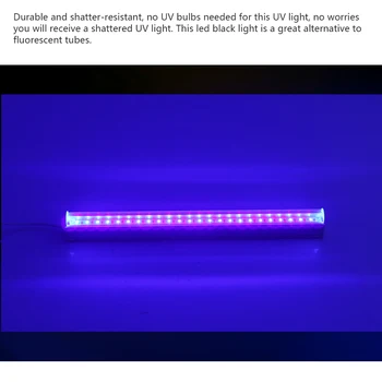 

5V USB Powered Smart LED Kitchen Light Hand Sweep Sensor Lamp High Brightness Backlight for Cabinet Wardrobes Drawer 30 cm