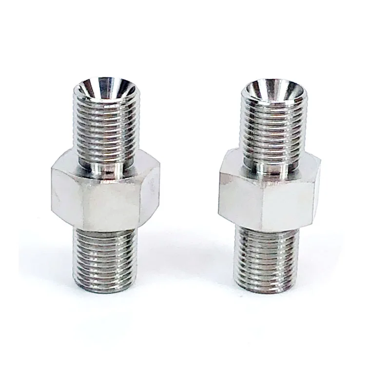 PCP Airforce Male Quick 1/8BSP нержавеющая сталь 1 шт./2 шт./3 шт./5 шт./10 шт.|Пейнтбольные