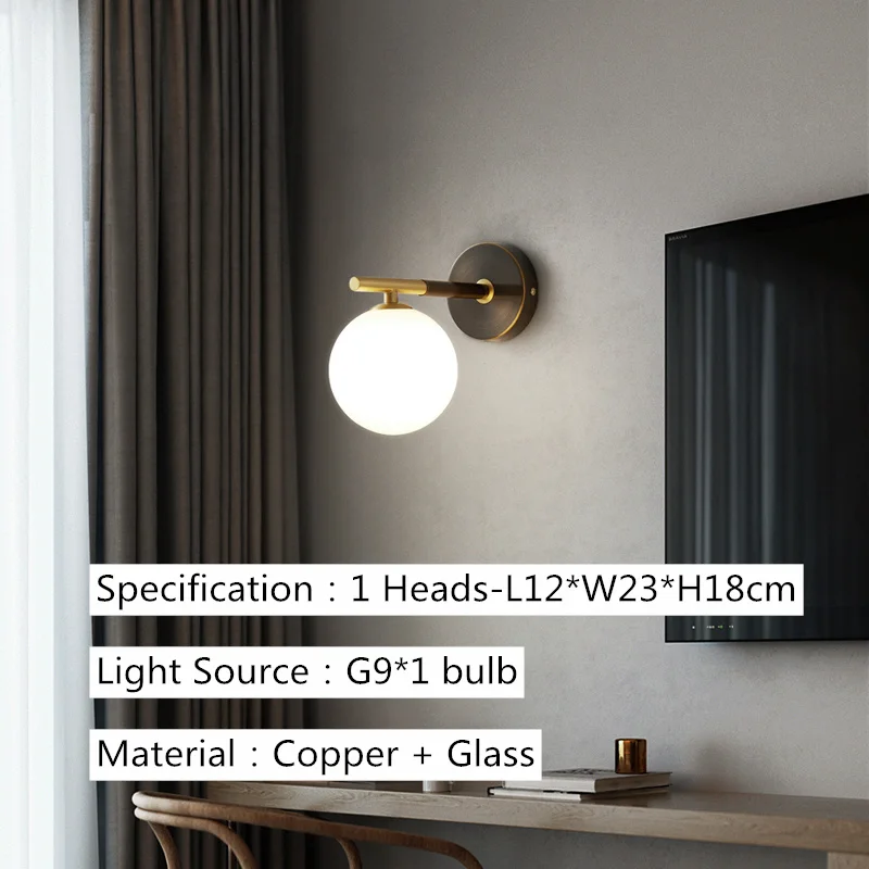 Nordic Led Chandelier Modern LED Pendant Lamp For Living Room Dining Room Kitchen Bedroom Black Glass Ball Ceiling Hanging Light grey chandelier Chandeliers