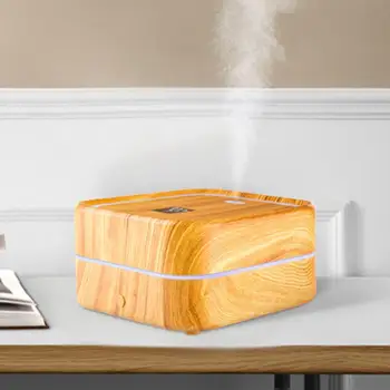

Portable USB Humidifier MINI Ultrasonic Aroma Oils Diffuser with Colorful LED Light for Room Home Bedroom Office 300ml