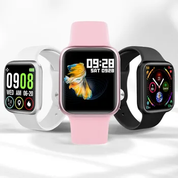 

P90 Fitness Tracker smart watch men IP68 waterproof P80 smartwatch Update version for iphone apple xiaomi huawei ios android