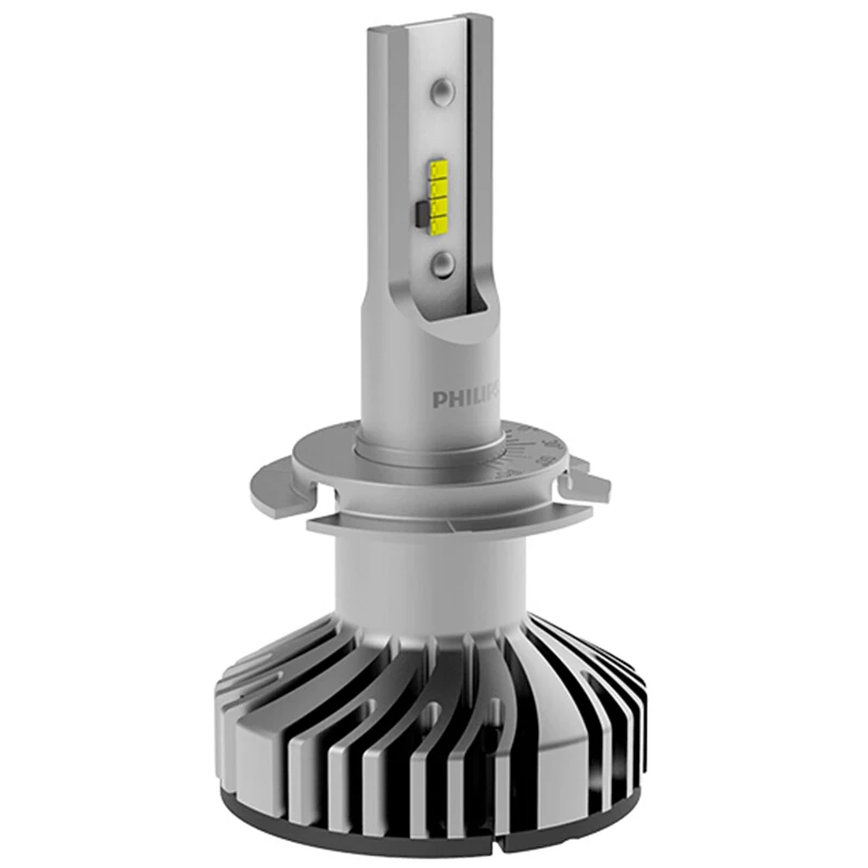  Philips X-treme Ultinon LED H7 12V 6000K +200% more Bright Car Headlight Auto Original OEM Upgrade 