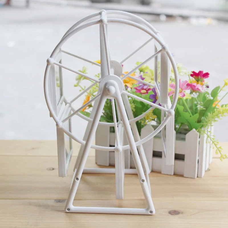 

Free Shipping Creative Wedding Photo Frame 2inch Combination Ferris Wheel Big Pinwheel Picture Frame