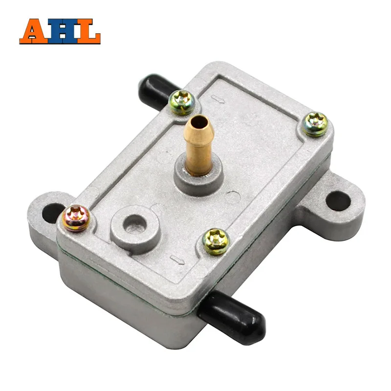 AHL Motorcycle Gasoline Fuel Pump For Honda Odyssey Arctic Cat Go Kart Vacuum Snowmobile ATV PWC DF44-211 DF44-211D DF44-227