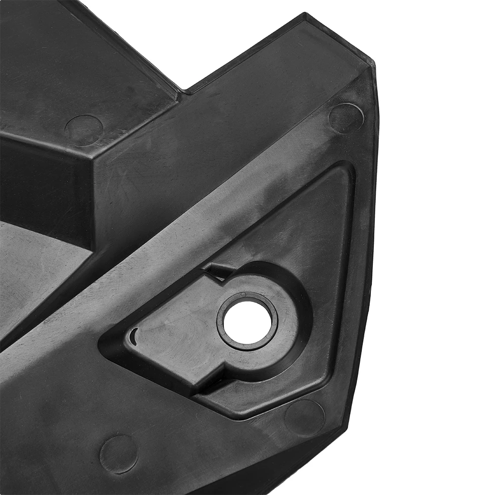 UTV KEMIMOTO RZR Accessories ABS front cooling cover for Polaris RZR Turbo S XP XP4 Turbo