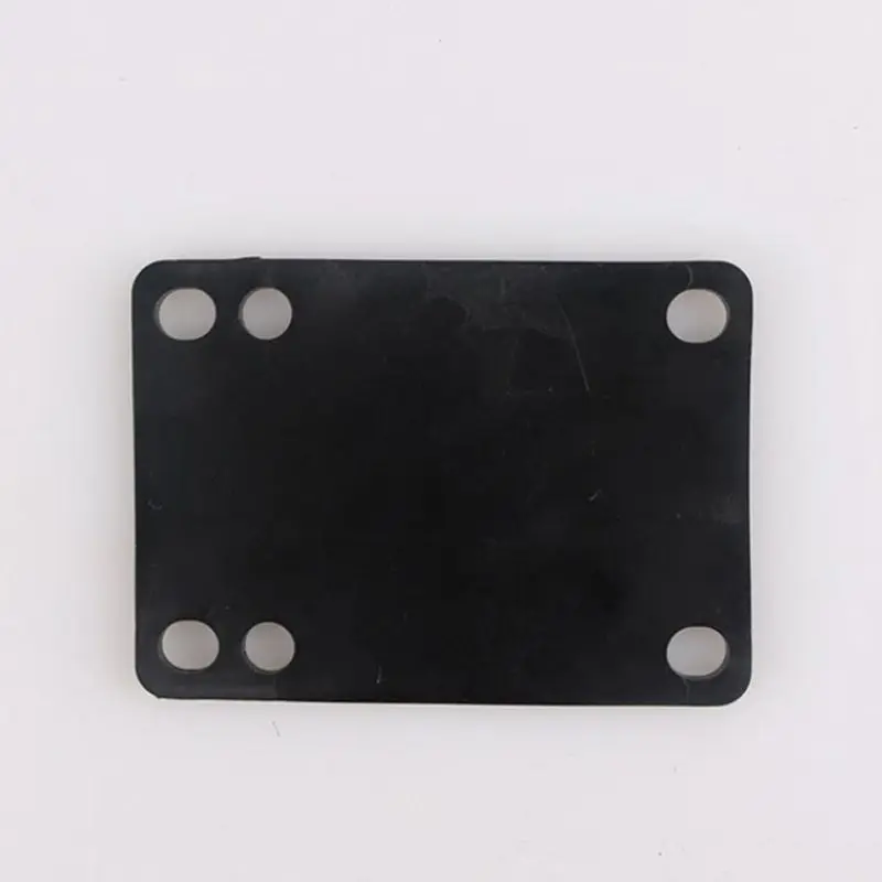 Скейтборд Riser Pads Longboard Rise мягкий Лонгборд Shockpads (3 мм 6 мм)|Скейтборд| |