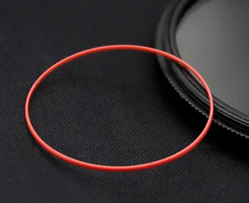 

0.5/0.6mm Thick Watch Gaskets O-Ring Gaskets for Watch Back Case