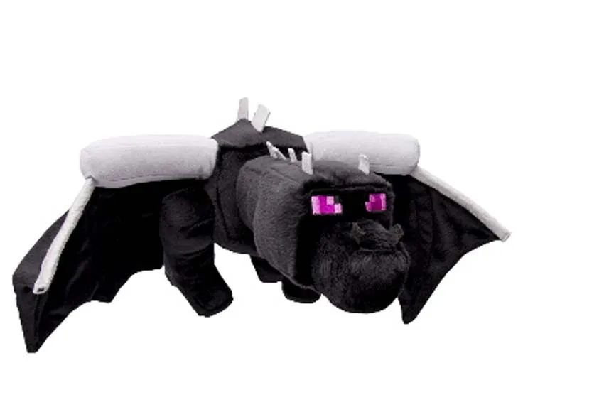 Stuffed Plush Toys Minecrafed  Plush  Doll Zombie Bat Squid Mooshroom Enderman Ocelot Pig Baby Sheep Various styles Kids  Gift