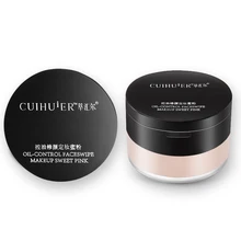 Горячий ультра-светильник с масляным контролем долговечный порошок водостойкий консилер SMR88