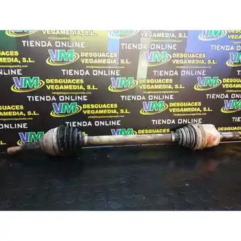 

TRANSMISSION FRONT LEFT FORD TRANSIT