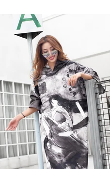 

Japan anime Hooded Towel/ Can Wear Microfiber Bath Towel Outdoor Swimming /Diving Quick-dry Beach towel Changing Robe Cloak