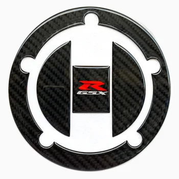 

Carbon Motorcycle Tank Pad Gas Cap Sticker Decal for Suzuki GSXR 750 600 1000 1300 Hayabusa SV650 K4 K5 K6 K7 K8 K9 K11