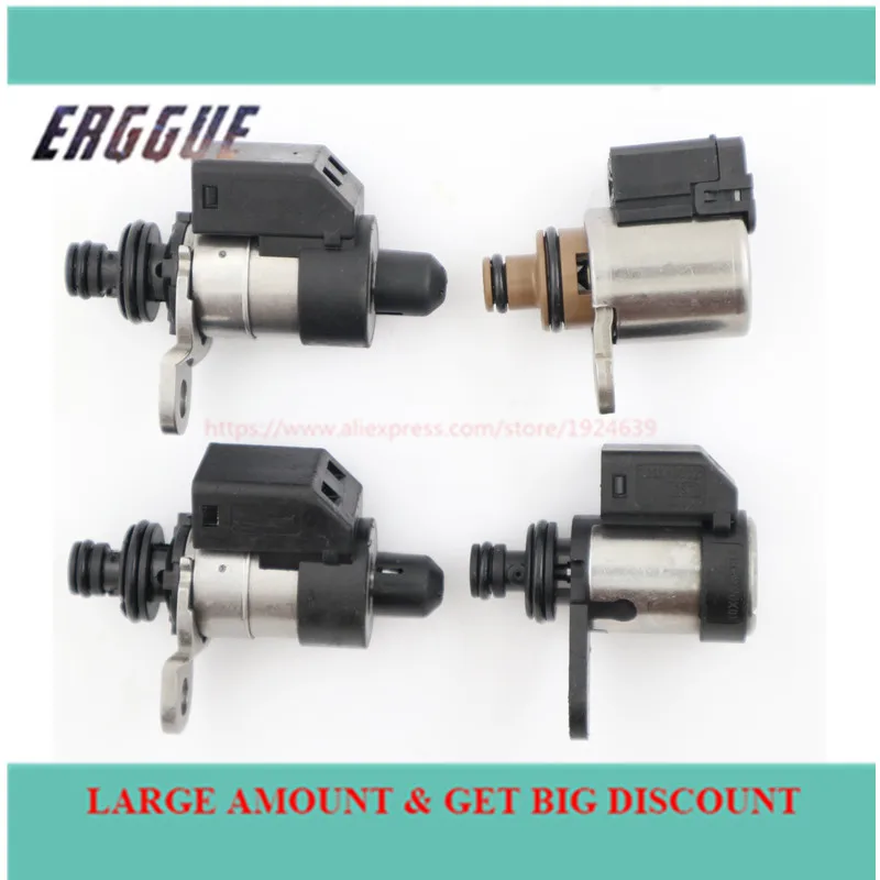 Oem Cvt Automatic Transmission Solenoids Kit Set Jf010e Re0f09a Re0f09b