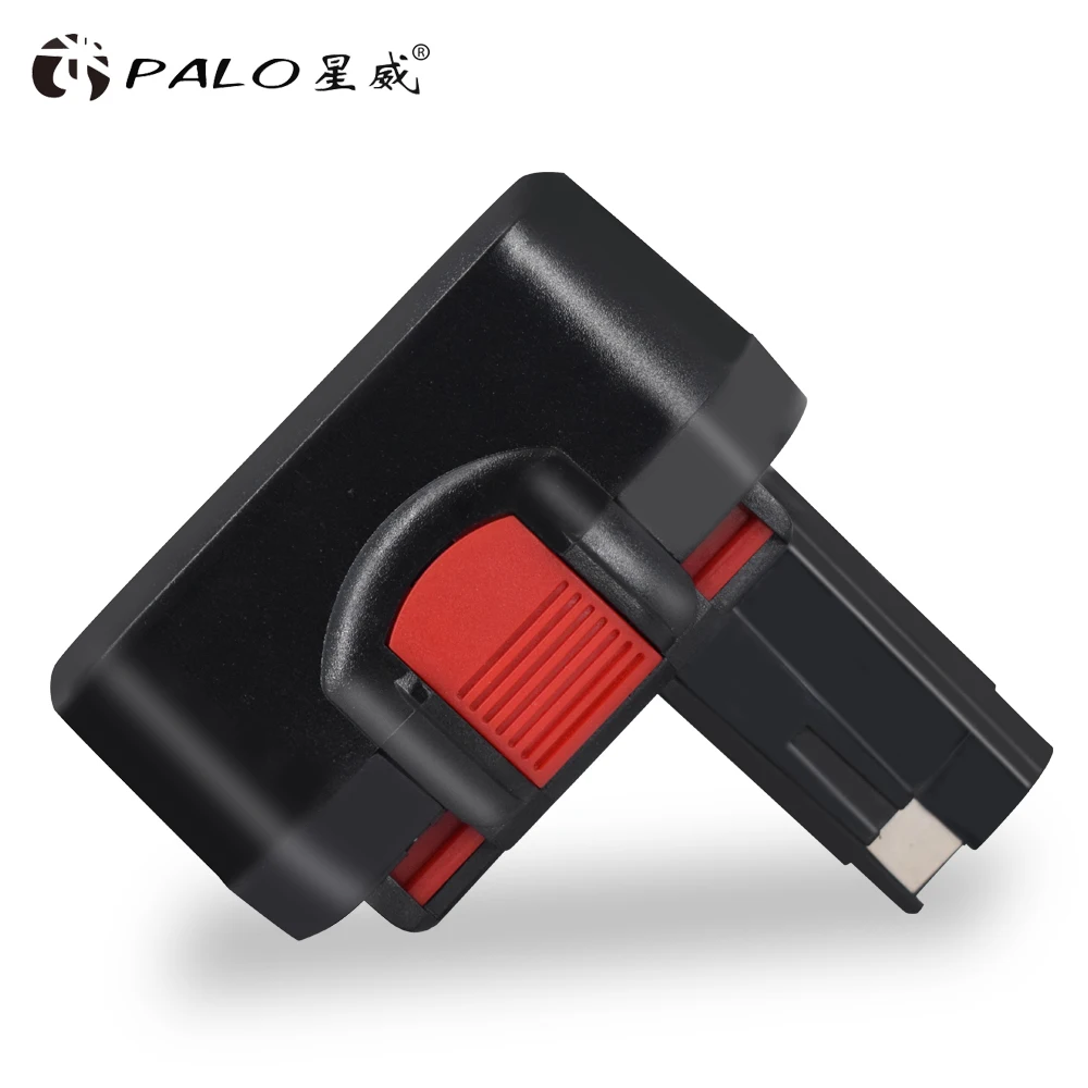 para Bosch Power Recarregável para Bosch Tools Bateria Palo 3000 Mah Ni-mh Bat140 Bat038 3454 3454-01 3454sb 14.4 v - Image 4